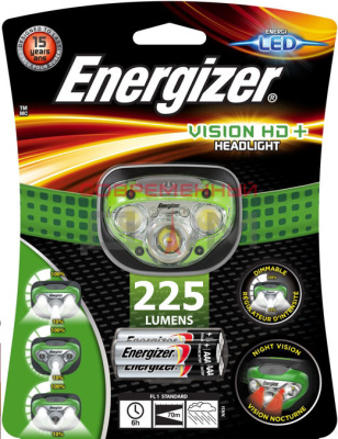 Фонарь ENERGIZER VISION